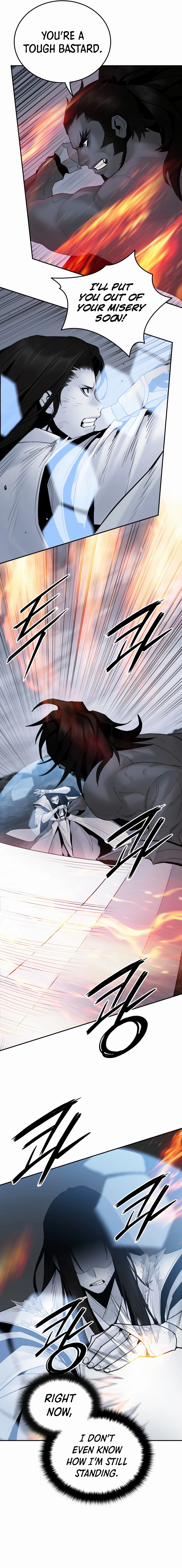 Dark and Light Martial Emperor Chapter 53 - Page 8