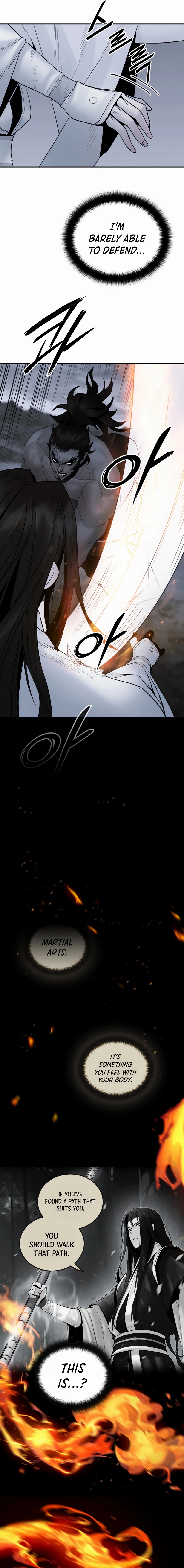 Dark and Light Martial Emperor Chapter 53 - Page 9