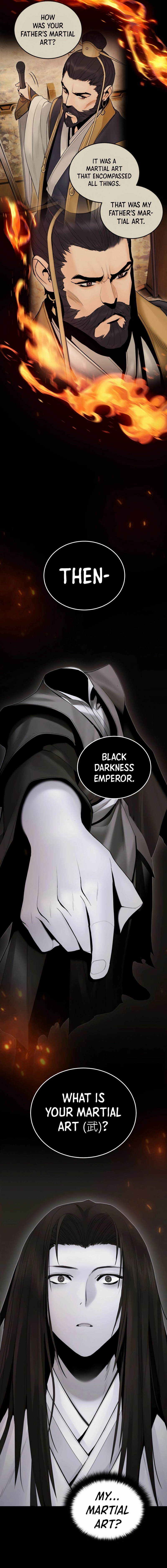 Dark and Light Martial Emperor Chapter 53 - Page 10