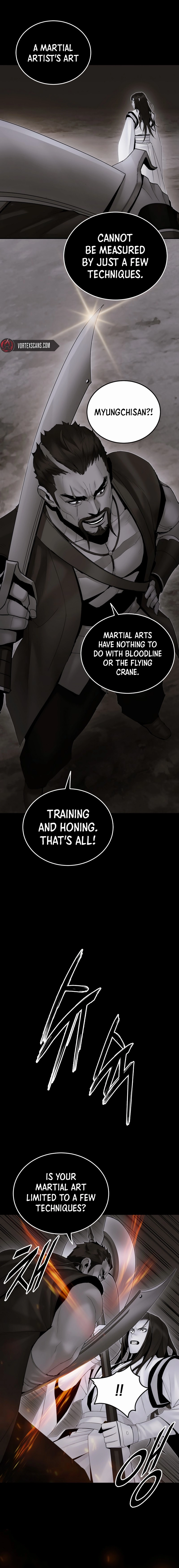 Dark and Light Martial Emperor Chapter 53 - Page 11