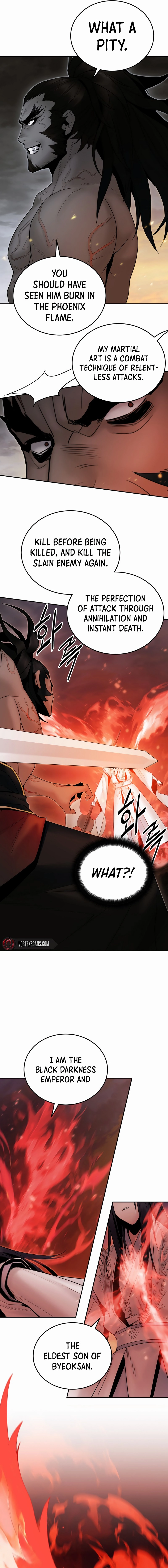 Dark and Light Martial Emperor Chapter 53 - Page 20