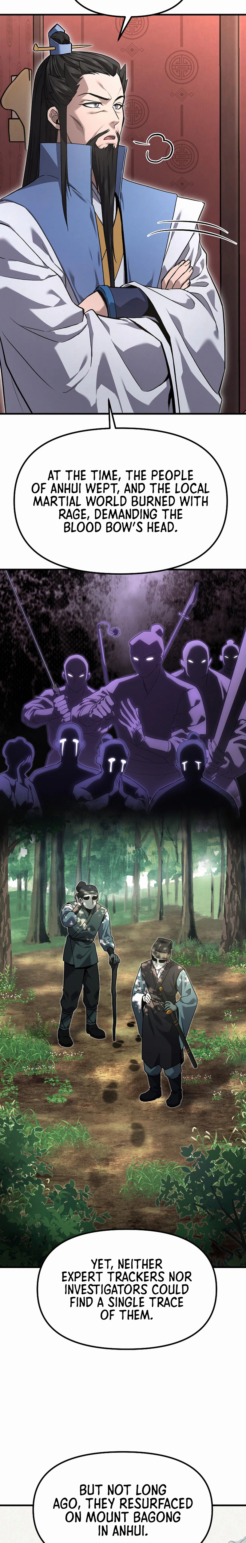 Dark and Light Martial Emperor Chapter 58 - Page 5