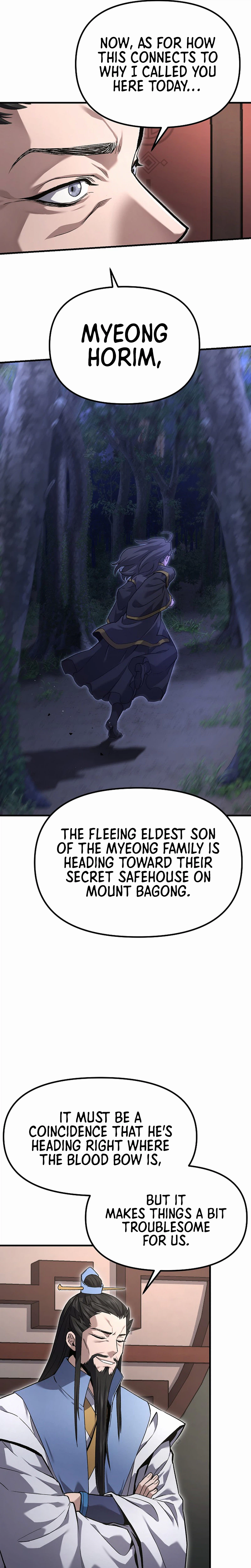 Dark and Light Martial Emperor Chapter 58 - Page 7
