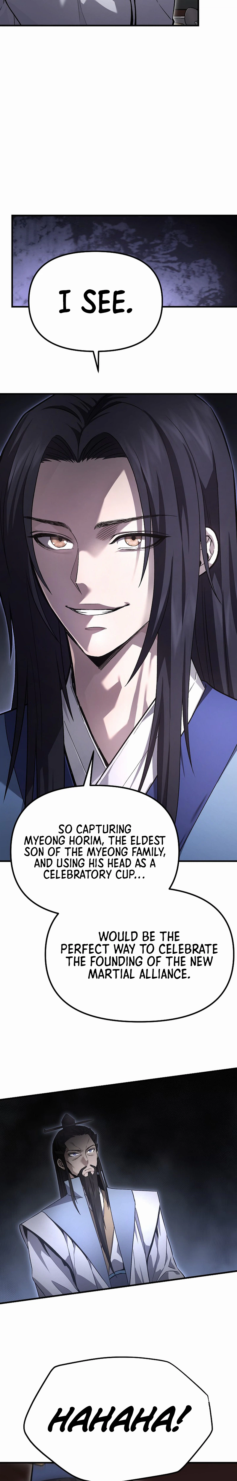 Dark and Light Martial Emperor Chapter 58 - Page 8