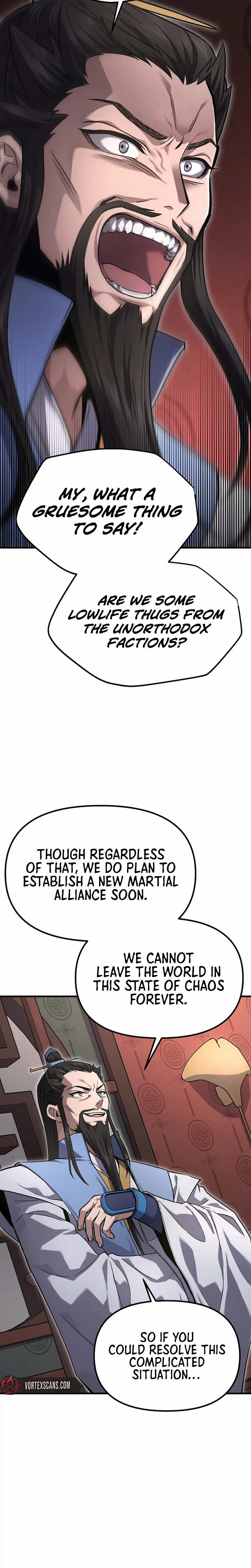 Dark and Light Martial Emperor Chapter 58 - Page 9