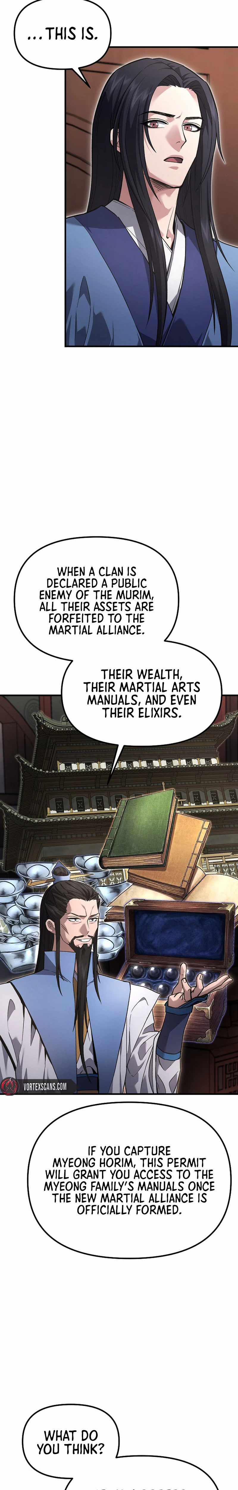Dark and Light Martial Emperor Chapter 58 - Page 11