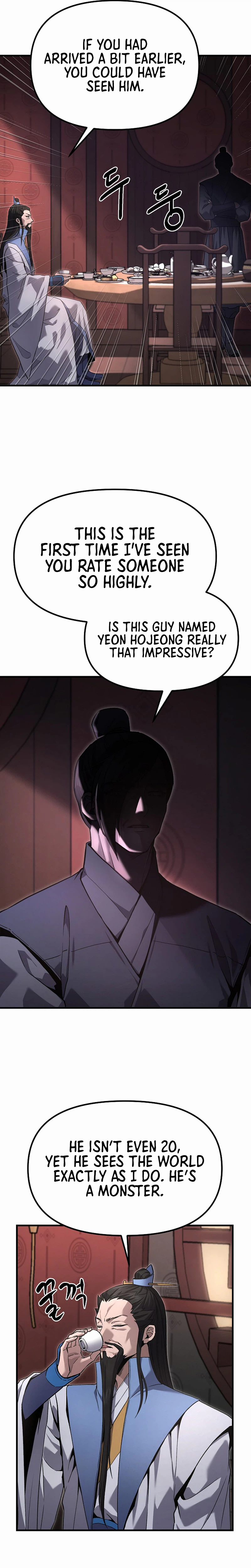 Dark and Light Martial Emperor Chapter 58 - Page 16