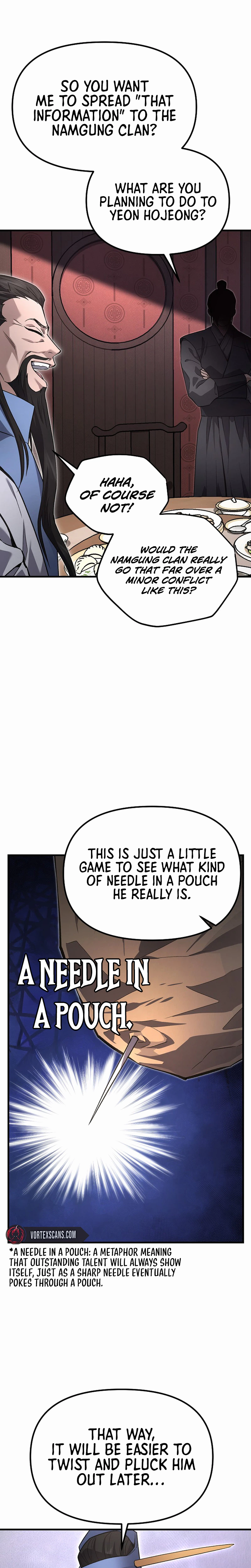 Dark and Light Martial Emperor Chapter 58 - Page 17
