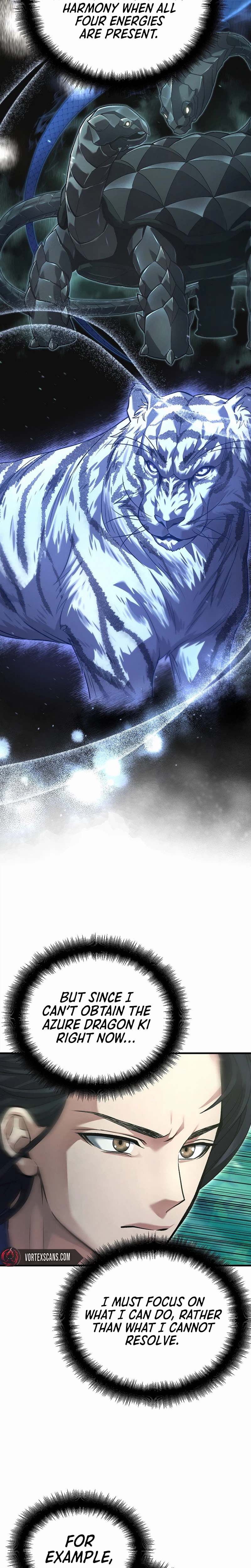 Dark and Light Martial Emperor Chapter 58 - Page 20