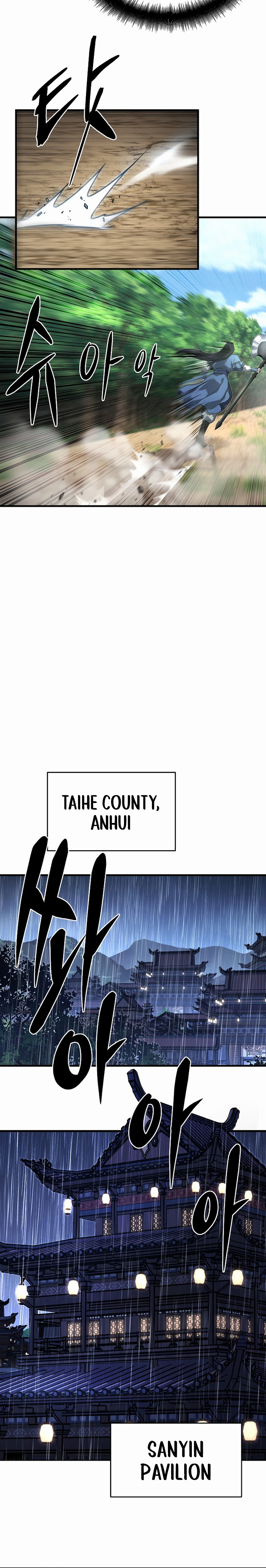 Dark and Light Martial Emperor Chapter 58 - Page 27