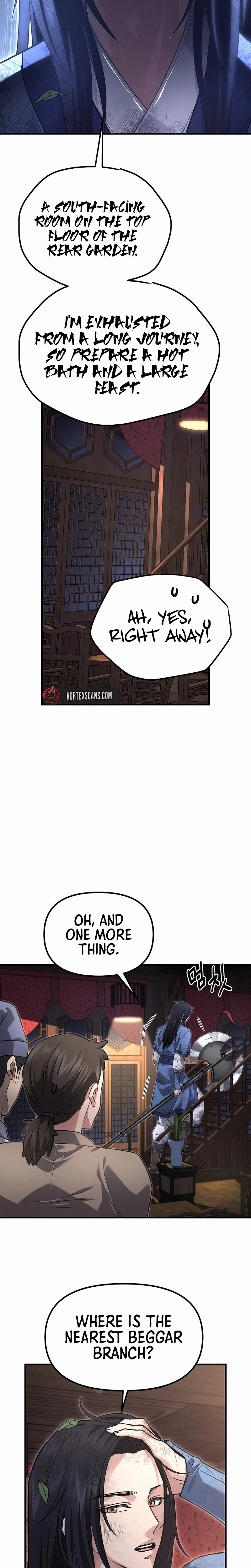 Dark and Light Martial Emperor Chapter 58 - Page 29