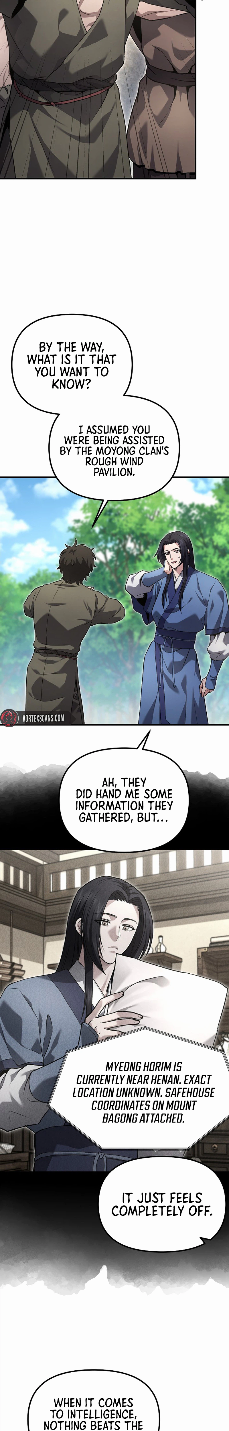 Dark and Light Martial Emperor Chapter 58 - Page 35