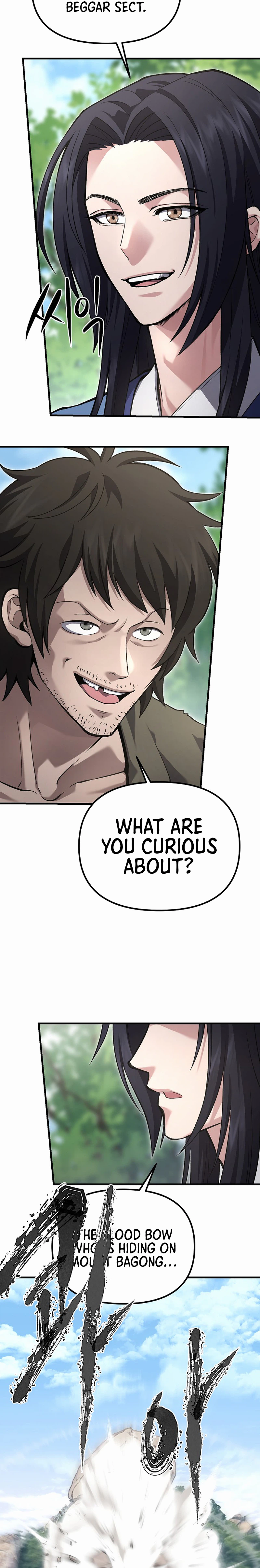 Dark and Light Martial Emperor Chapter 58 - Page 36