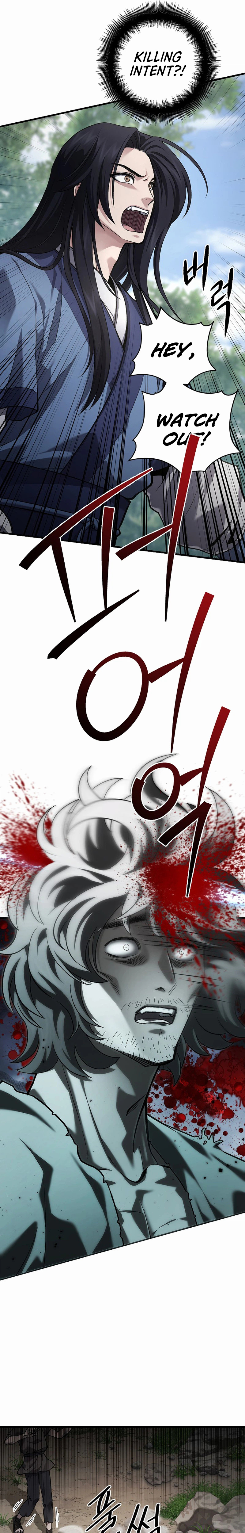 Dark and Light Martial Emperor Chapter 59 - Page 5