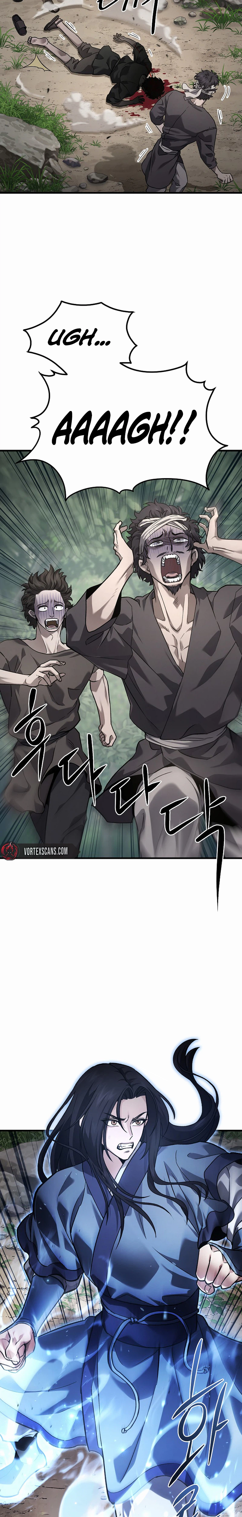 Dark and Light Martial Emperor Chapter 59 - Page 6