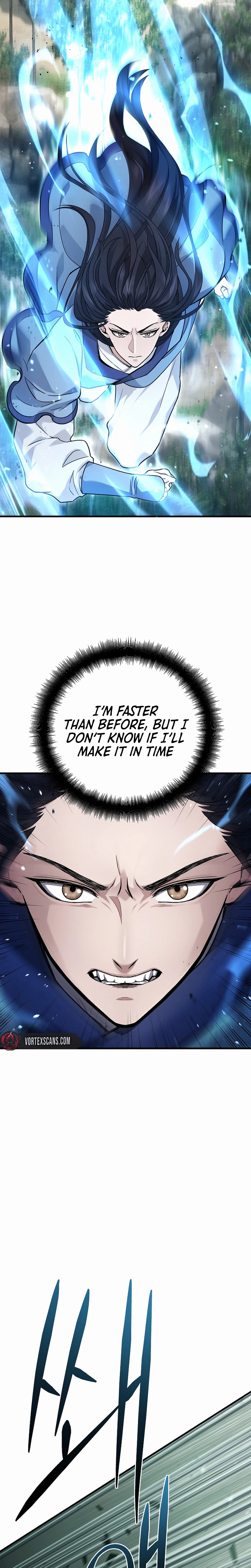 Dark and Light Martial Emperor Chapter 59 - Page 9