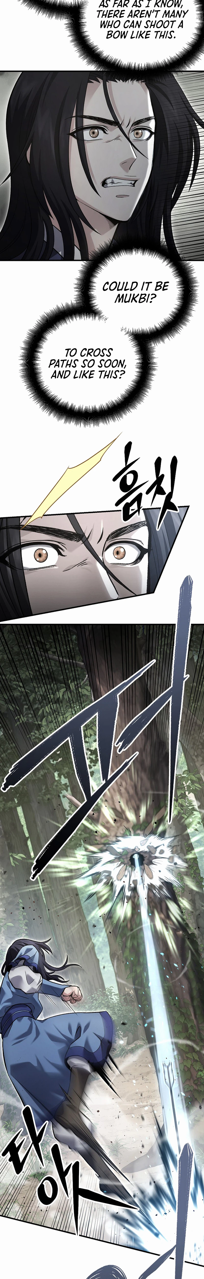 Dark and Light Martial Emperor Chapter 59 - Page 18
