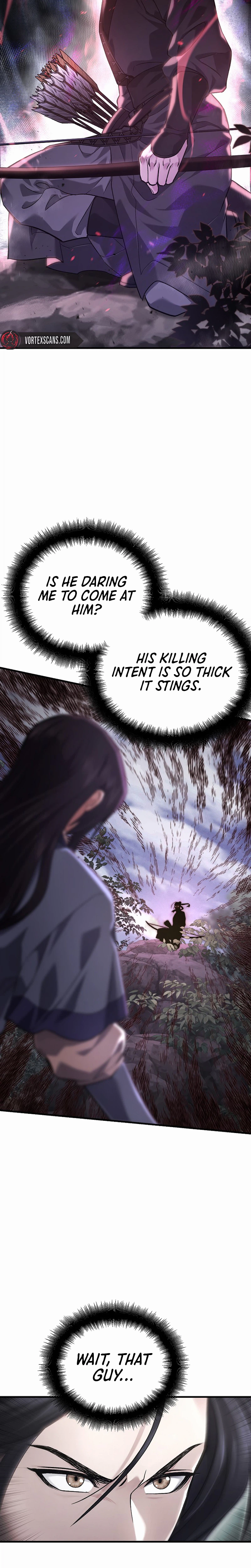 Dark and Light Martial Emperor Chapter 59 - Page 21