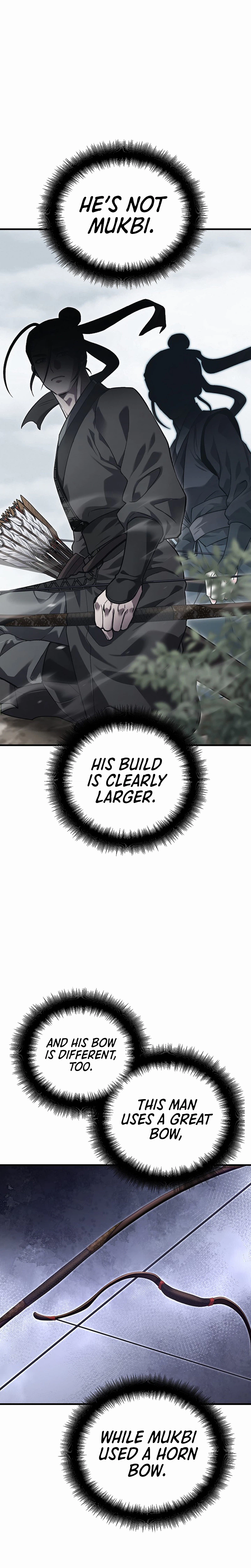 Dark and Light Martial Emperor Chapter 59 - Page 22