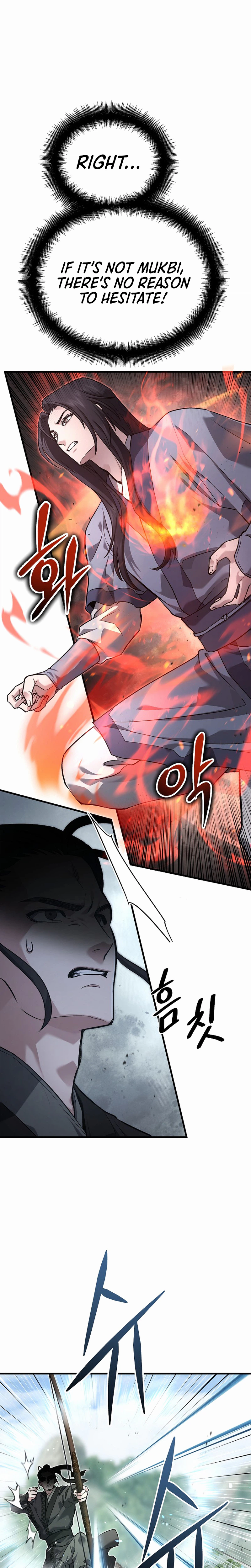 Dark and Light Martial Emperor Chapter 59 - Page 23