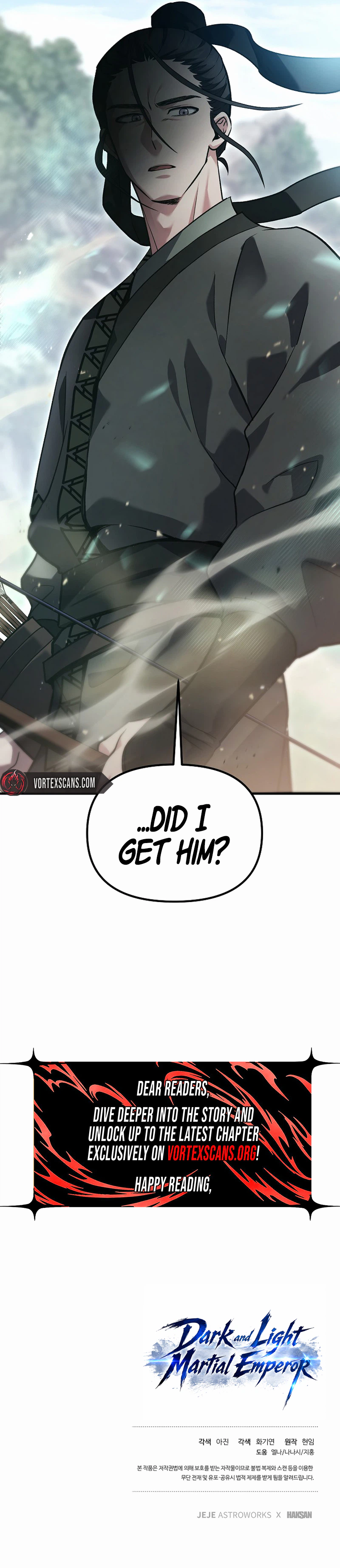 Dark and Light Martial Emperor Chapter 59 - Page 32