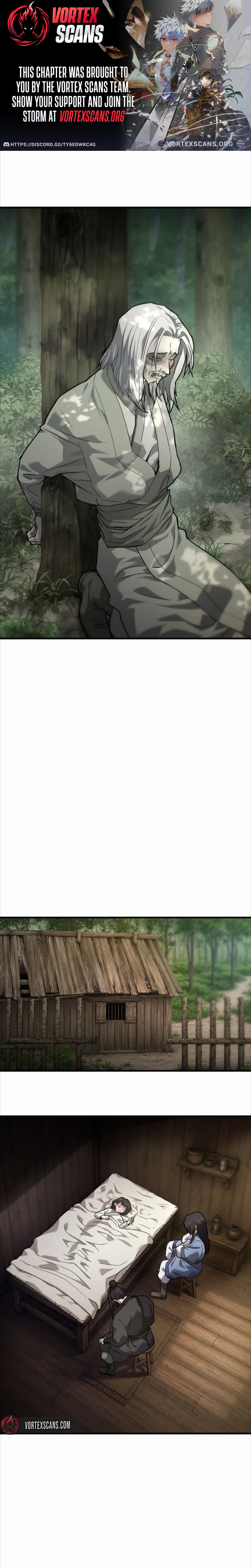 Dark and Light Martial Emperor Chapter 61 - Page 1