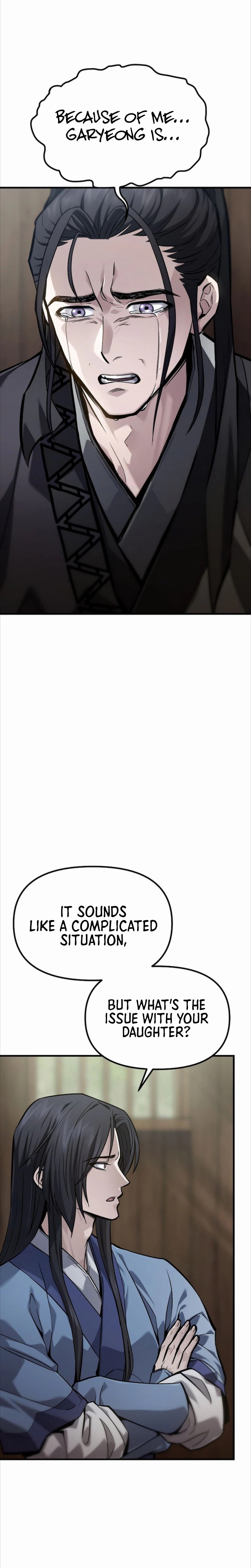 Dark and Light Martial Emperor Chapter 61 - Page 2