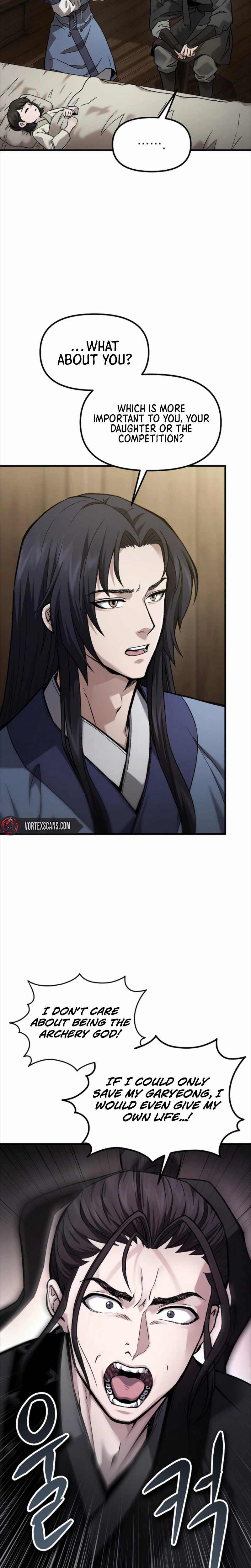 Dark and Light Martial Emperor Chapter 61 - Page 8