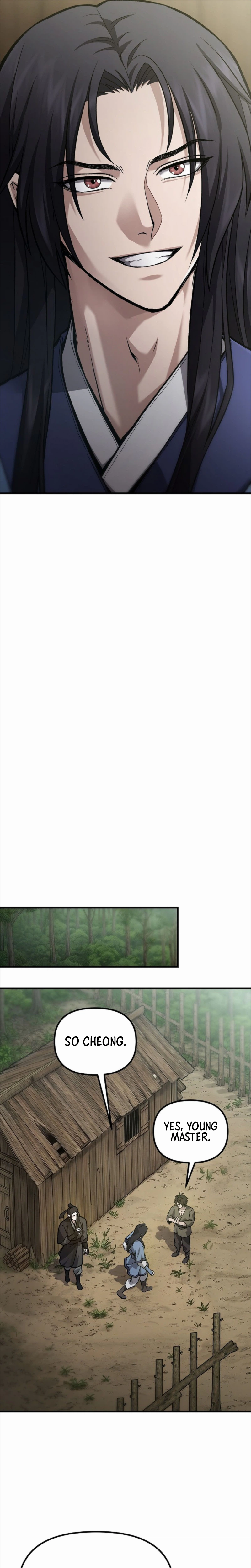 Dark and Light Martial Emperor Chapter 61 - Page 10
