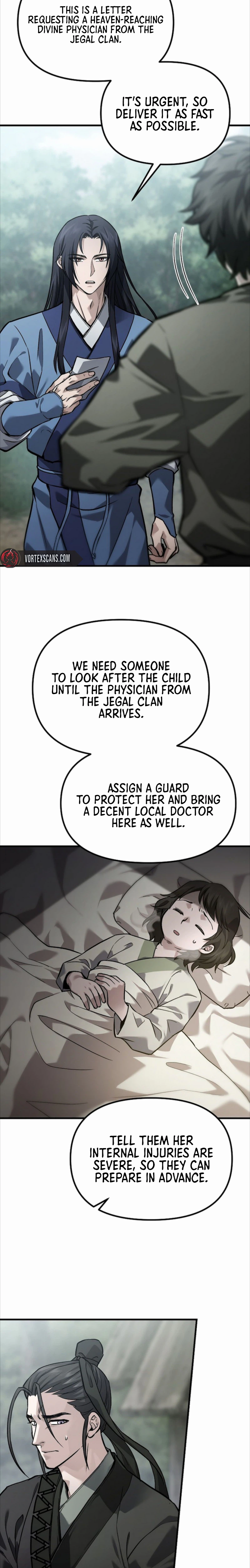 Dark and Light Martial Emperor Chapter 61 - Page 11