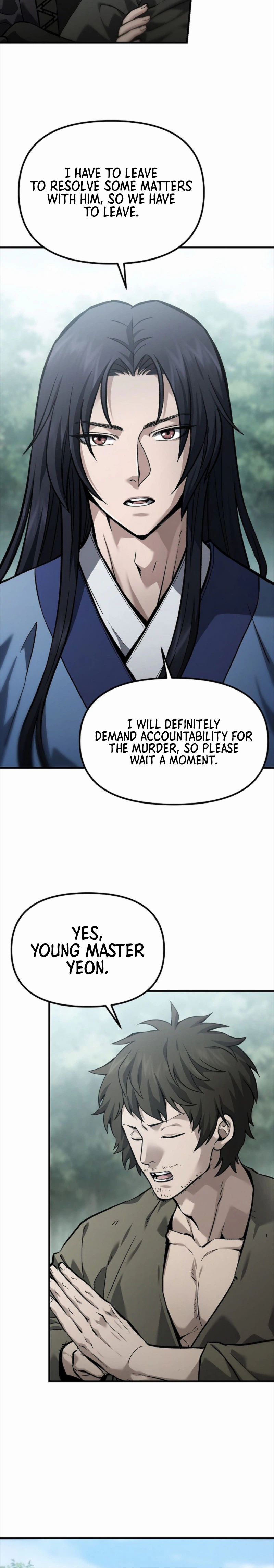 Dark and Light Martial Emperor Chapter 61 - Page 12