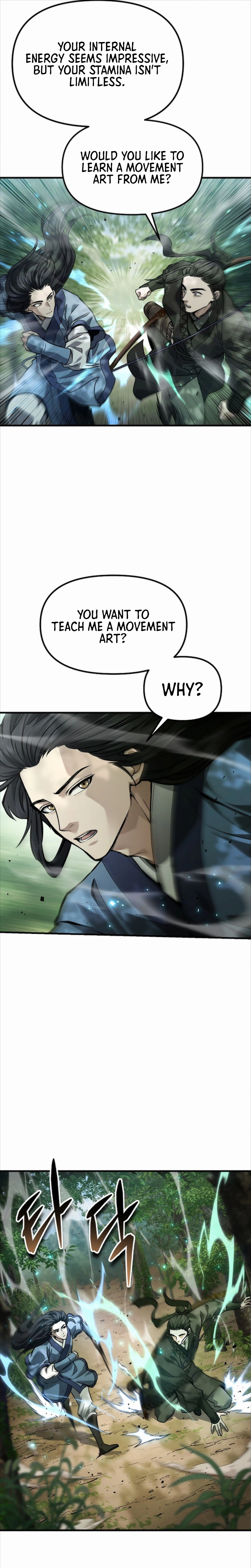 Dark and Light Martial Emperor Chapter 61 - Page 16