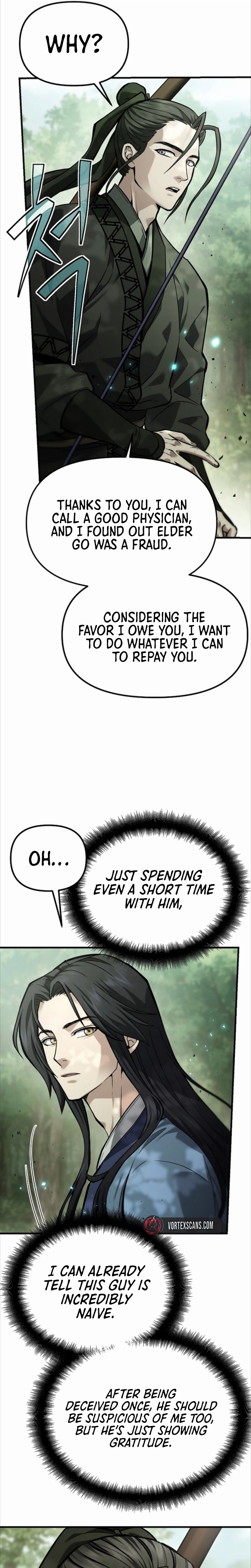 Dark and Light Martial Emperor Chapter 61 - Page 17