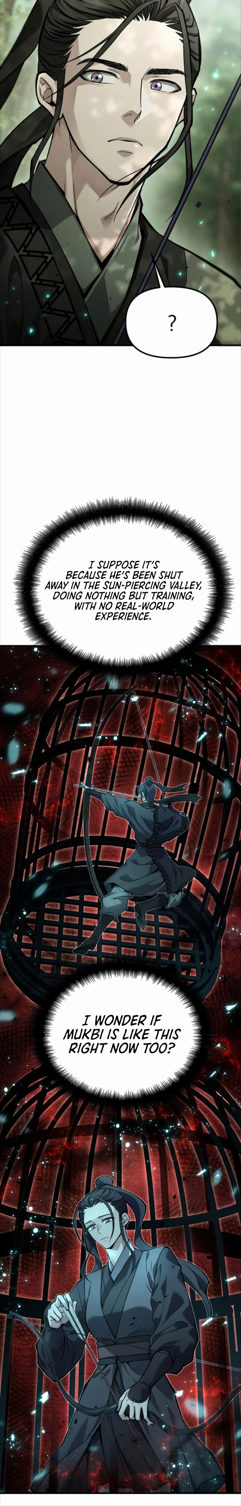 Dark and Light Martial Emperor Chapter 61 - Page 18