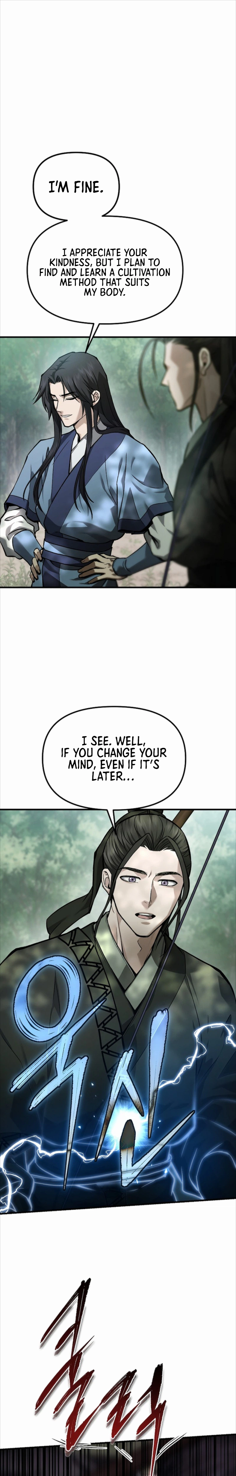 Dark and Light Martial Emperor Chapter 61 - Page 19