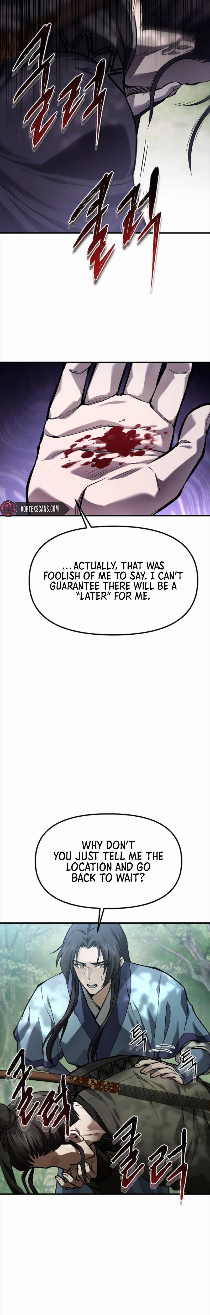 Dark and Light Martial Emperor Chapter 61 - Page 20