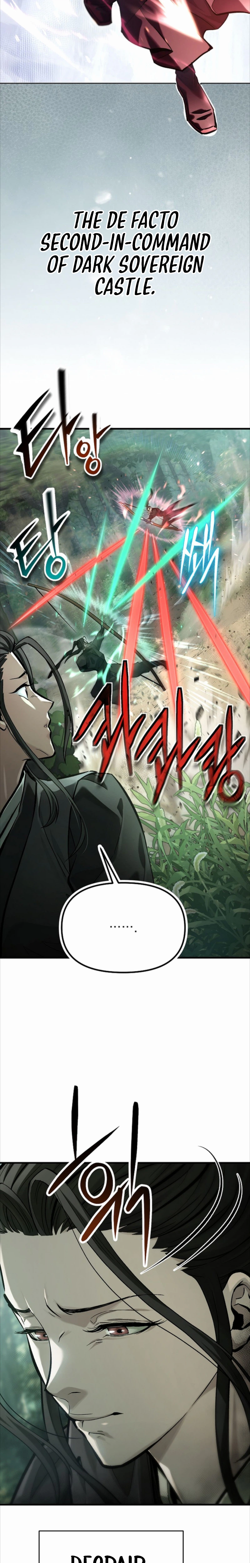 Dark and Light Martial Emperor Chapter 62 - Page 2