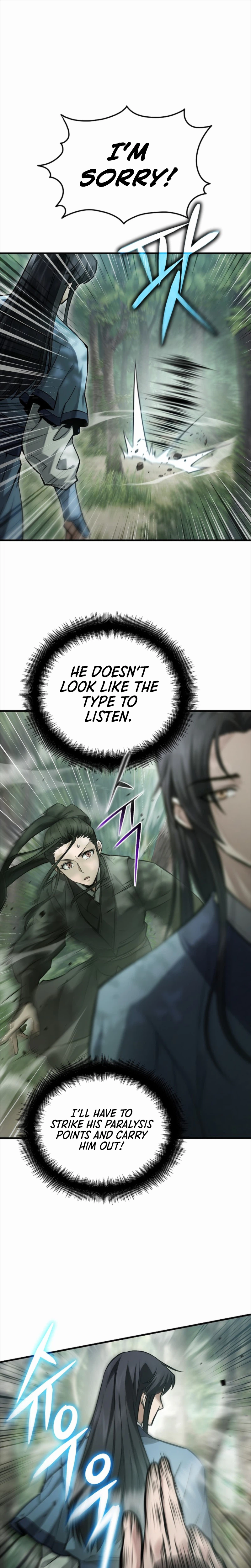 Dark and Light Martial Emperor Chapter 62 - Page 7