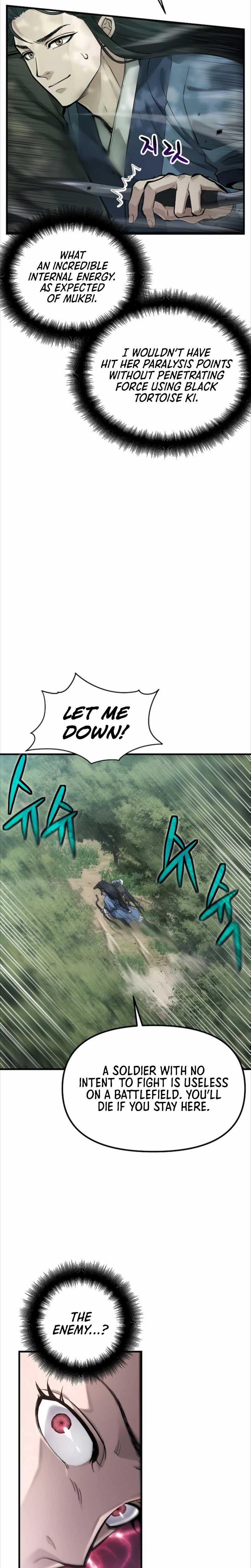 Dark and Light Martial Emperor Chapter 62 - Page 11