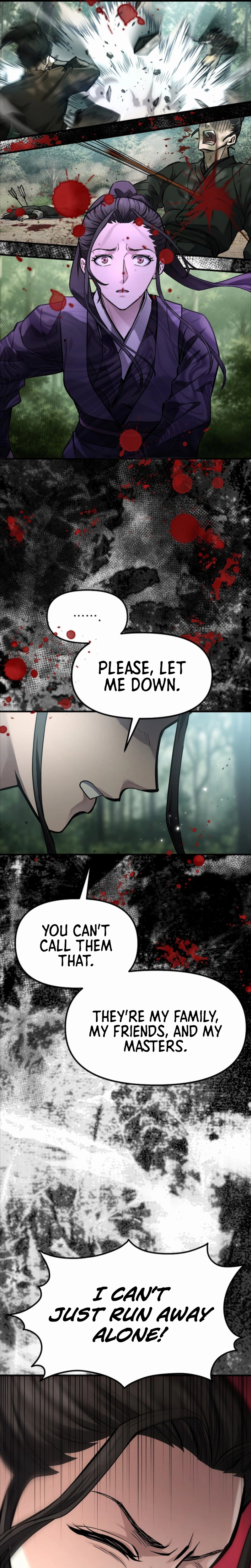 Dark and Light Martial Emperor Chapter 62 - Page 13