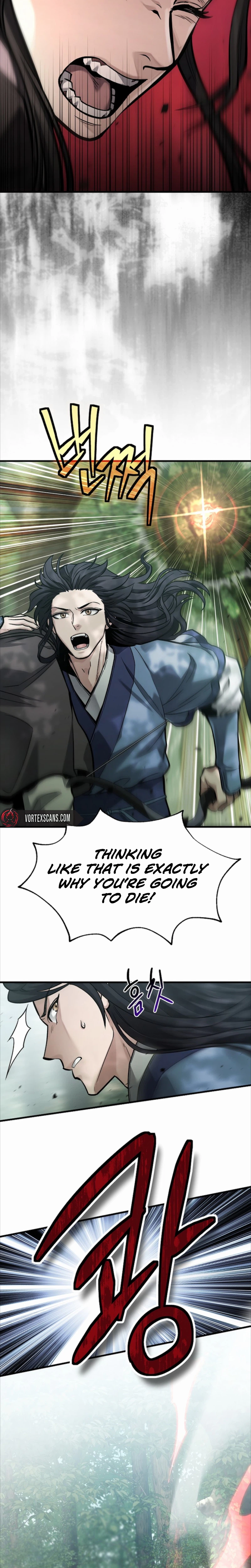 Dark and Light Martial Emperor Chapter 62 - Page 14