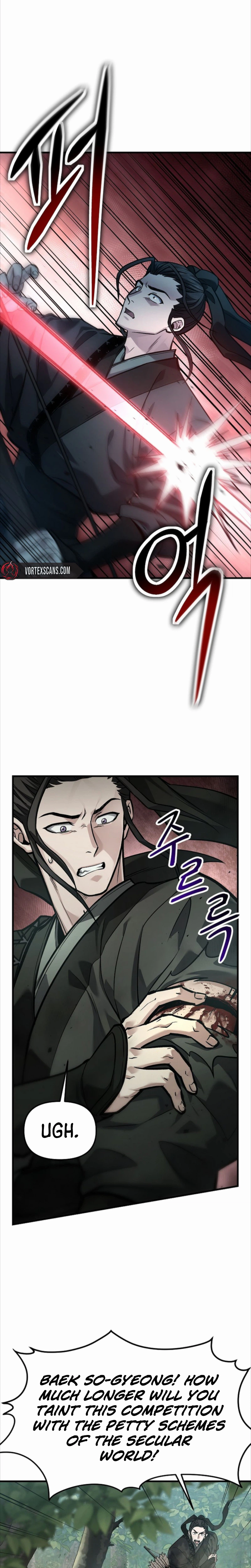 Dark and Light Martial Emperor Chapter 62 - Page 20