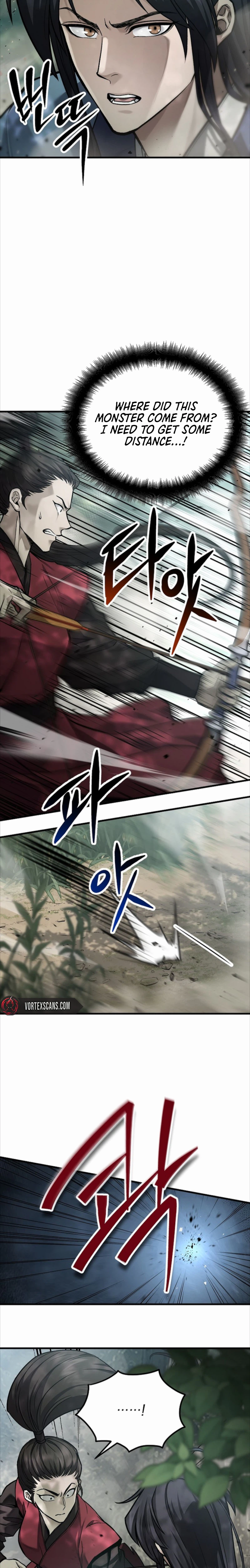 Dark and Light Martial Emperor Chapter 62 - Page 29
