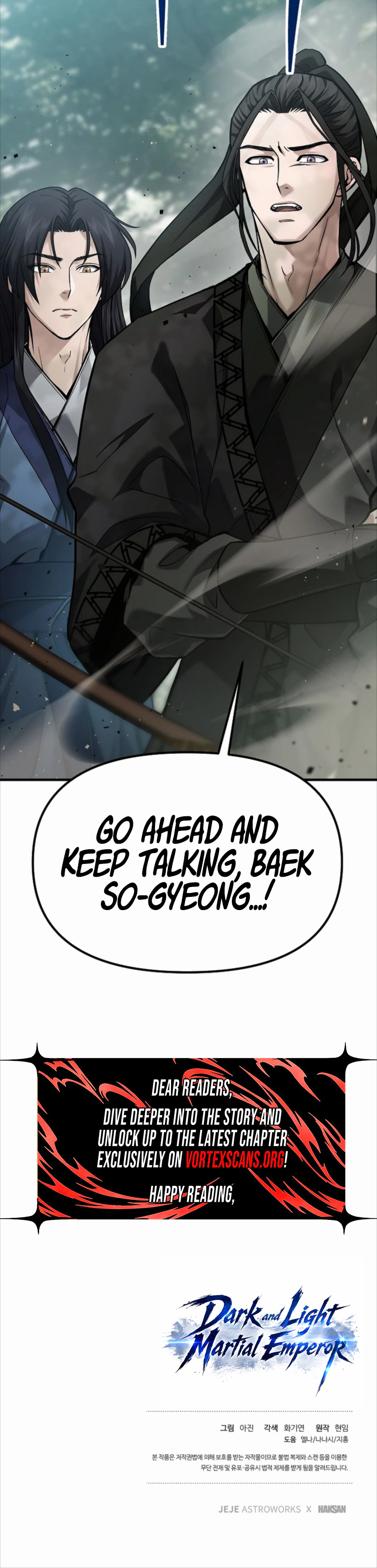Dark and Light Martial Emperor Chapter 62 - Page 33