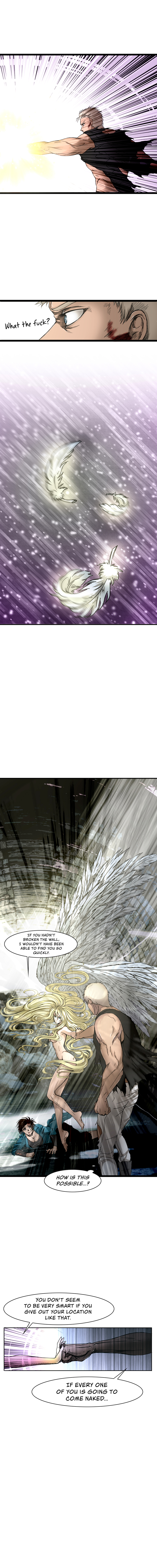 Darkness and Death Chapter 1 - Page 17