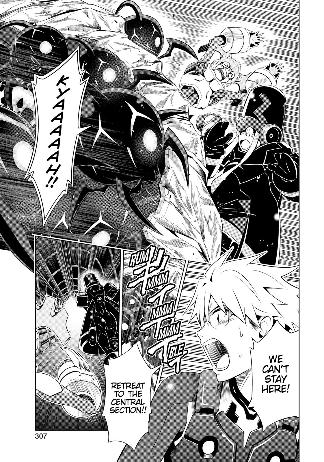 DARLING in the FRANXX Chapter 10 - Page 9