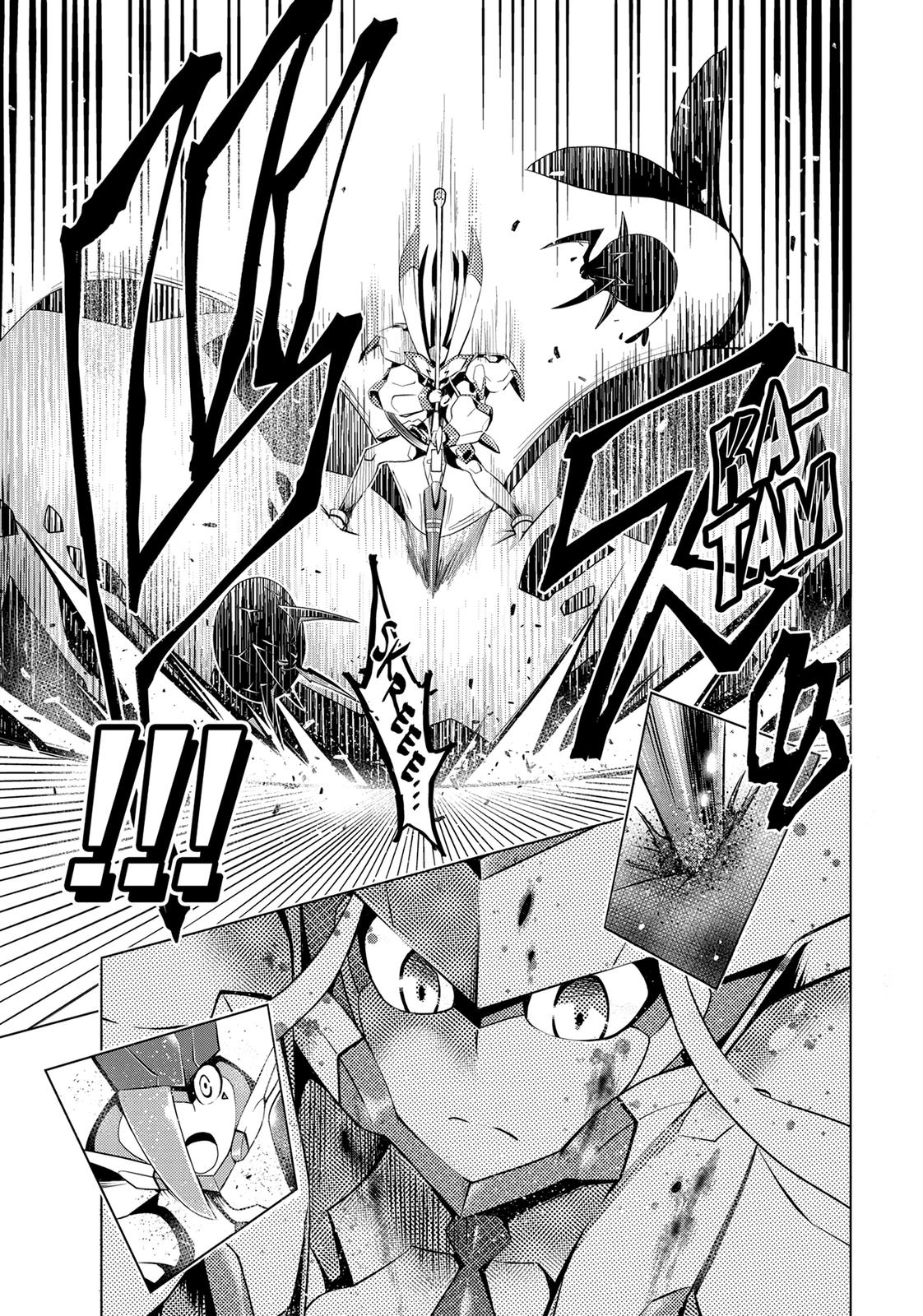 DARLING in the FRANXX Chapter 10 - Page 13