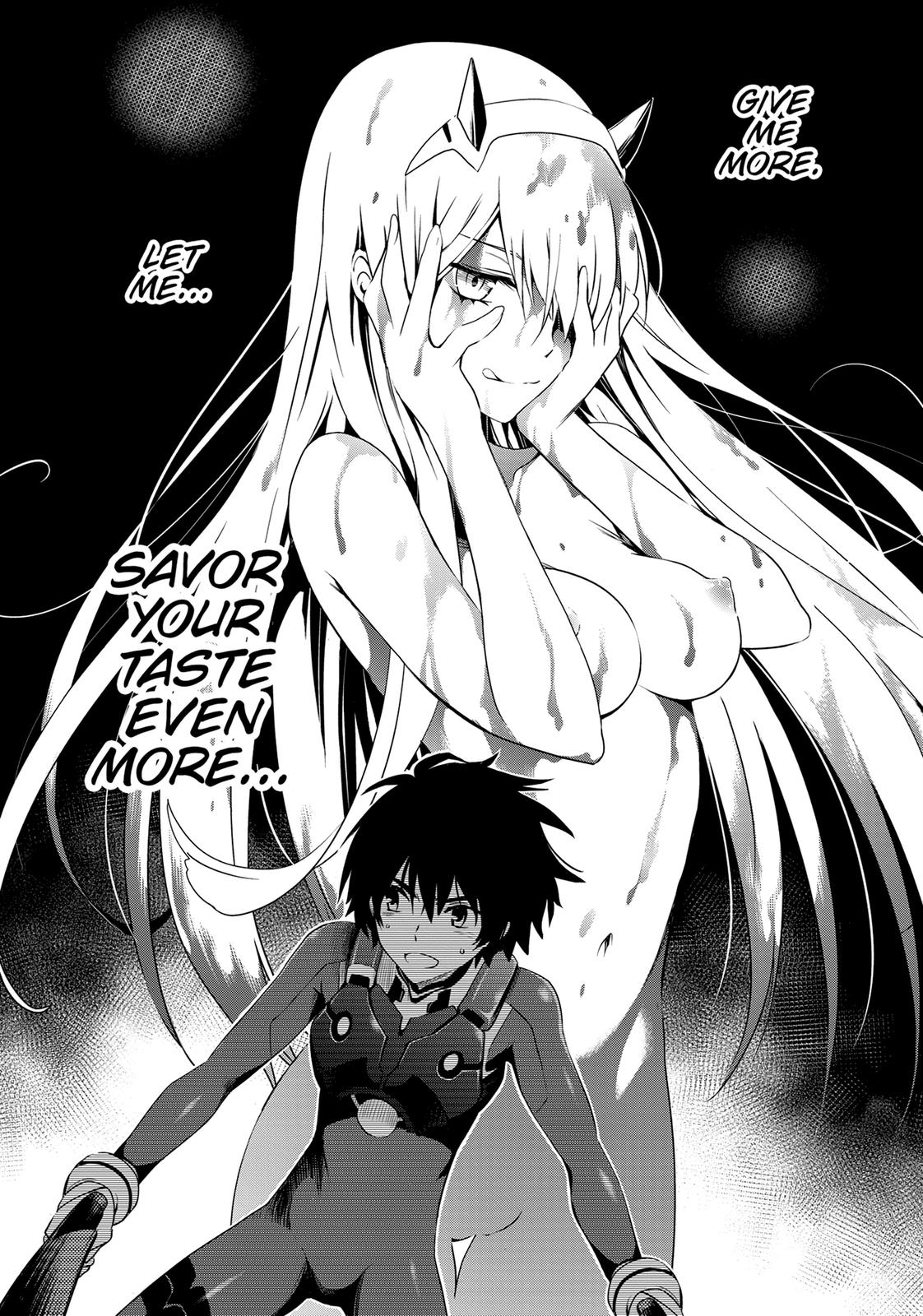 DARLING in the FRANXX Chapter 10 - Page 19