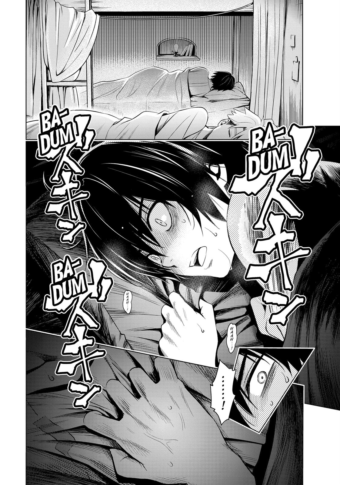 DARLING in the FRANXX Chapter 12 - Page 6