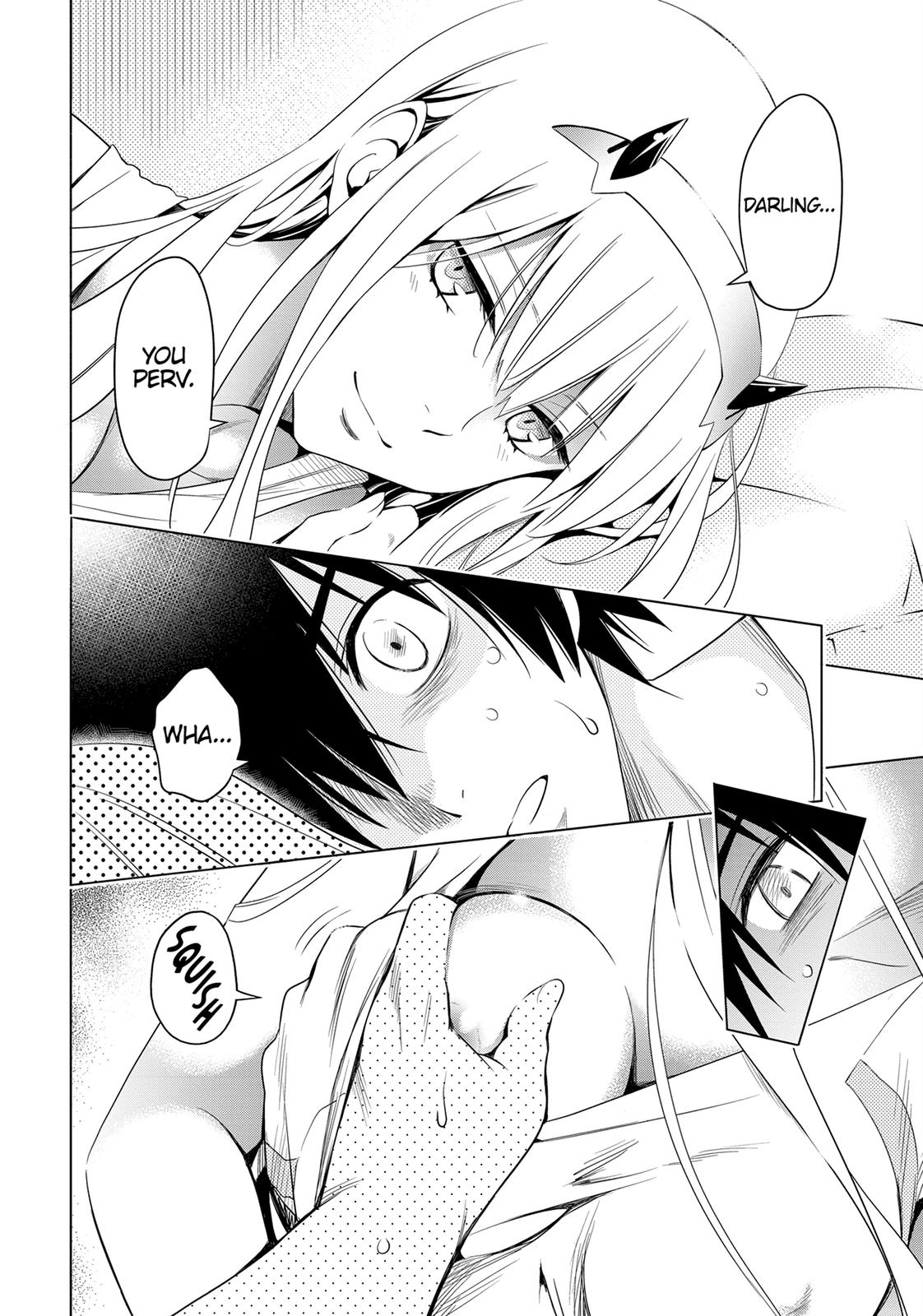DARLING in the FRANXX Chapter 12 - Page 10